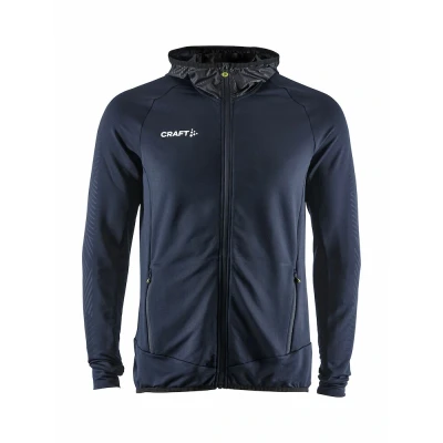 Afbeelding van Craft Extend Full Zip M 1912745 Navy