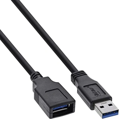 Afbeelding van InLine 35620 USB kabel