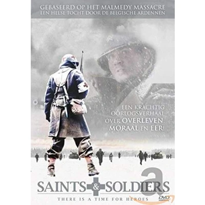 Afbeelding van Saints And Soldiers