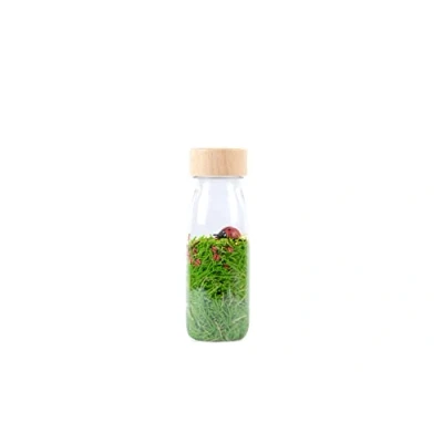 Afbeelding van Petit boum sensorische fles sound ladybirds