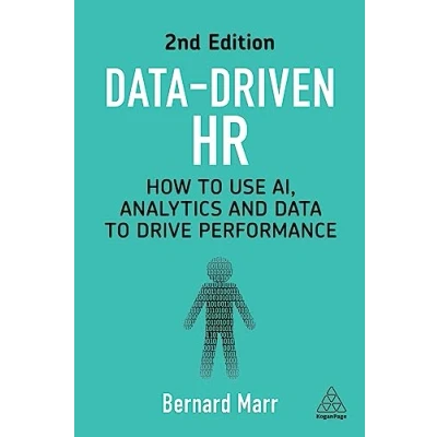 Afbeelding van Data Driven HR: How to Use Ai, Analytics and Drive Performance