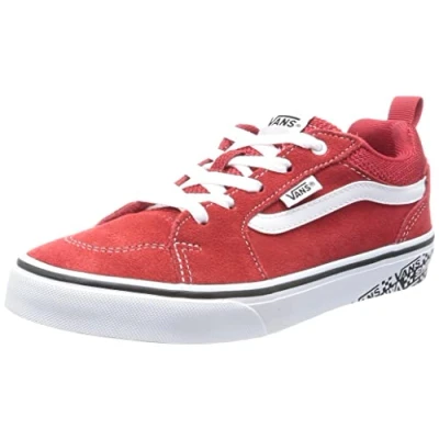 Afbeelding van Vans Filmore, herensneakers, Sidewall Red White, 28 EU