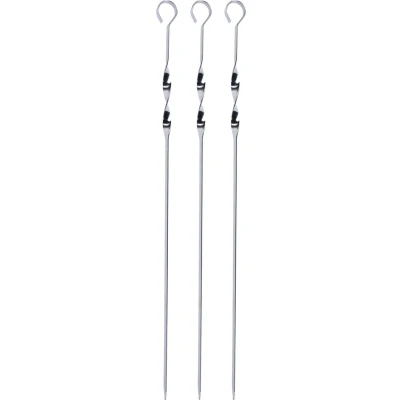 Afbeelding van BBQ pennenset 3 sts 45 cm