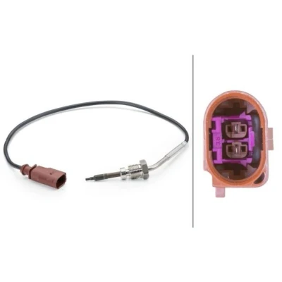 Afbeelding van HELLA 6PT 014 494 151 Sensoren SKODA: Fabia 2, VOLKSWAGEN: Polo IV Hatchback