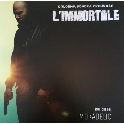 Afbeelding van Mokadelic L&#039;immortale (LP)