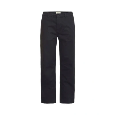 Afbeelding van Blend Broek, Heren, Maat: 33x34, Dark navy blue