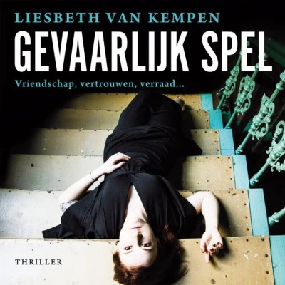 Afbeelding van Gevaarlijk spel