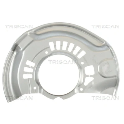 Afbeelding van Dekplaat, remschijf TRISCAN 8125 13119