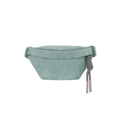 Afbeelding van Fritzi aus Preussen Satchel Big Jive Iced Green Cross voor dames, green.
