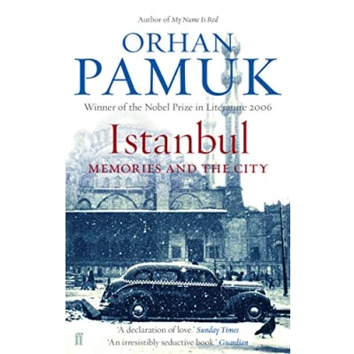 Afbeelding van Istanbul: Memories of a City