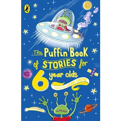 Afbeelding van Puffin Book Of Stories For 6 Yr Olds