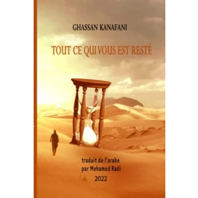 Afbeelding van GHASSAN KANAFANI Tout ce qui vous est resté
