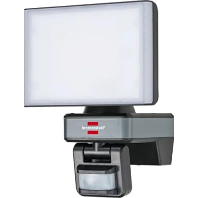 Afbeelding van Slimme LED bouwlamp Brennenstuhl Connect (Wifi, 19.5W, 2400lm, Dimbaar, Bewegingssensor)