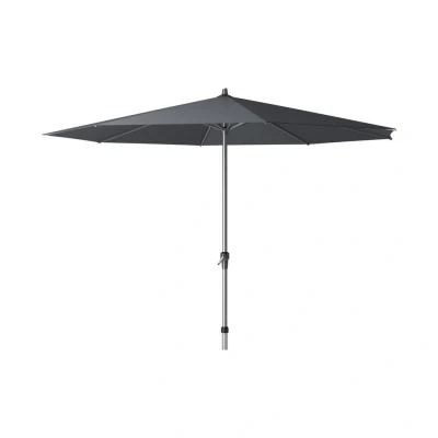 Afbeelding van Platinum Riva Ø 350 cm anthracite Parasol