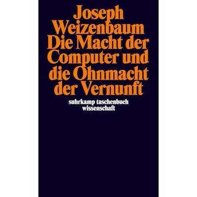 Afbeelding van die Macht der Computer und Ohnmacht Vernunft: 274