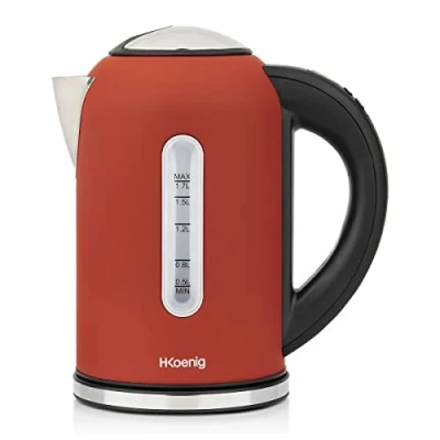 Afbeelding van H. Koenig BOE54 Waterkoker 1.7 L