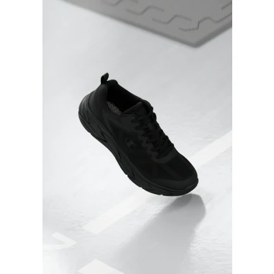 Afbeelding van Champion FX III Low, herensneakers, Triple zwart (KK001), 40 EU, Drievoudig Kk001, EU