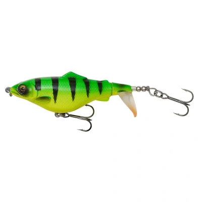 Afbeelding van Savage Gear 3D Smashtail 8cm 12g F Kleur : Firetiger