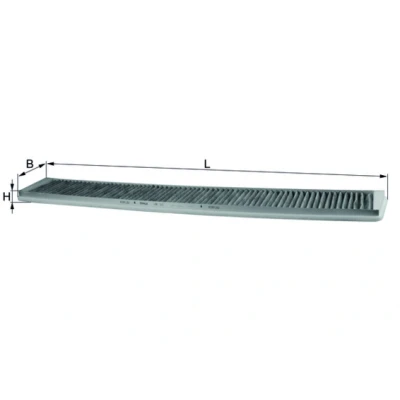 Afbeelding van Knecht Interieurfilter LAK 102