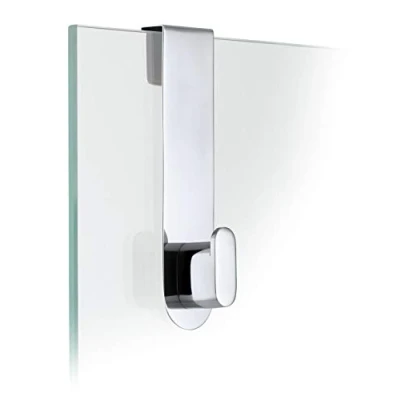 Afbeelding van Haak Glazen Deur Blomus Areo RVS Glans