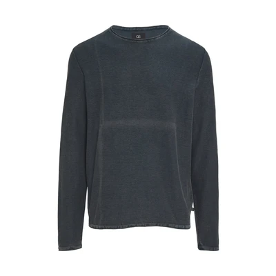 Afbeelding van QS Trui, Heren, Maat: XL, Tiefblau