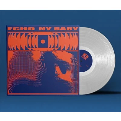 Afbeelding van My Baby Echo (LP)
