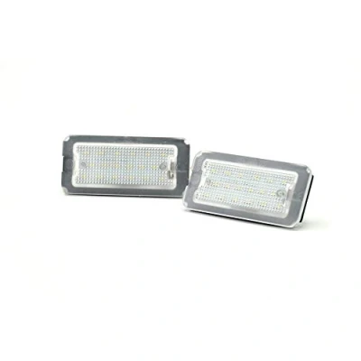 Afbeelding van Mijnautoonderdelen LED Kentekenverlichting DL FIN01