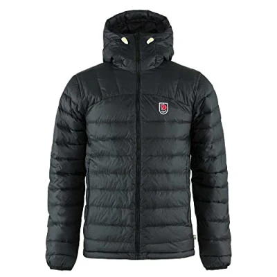 Afbeelding van Jas Fjällräven Men Expedition Pack Down Hoodie Black XL