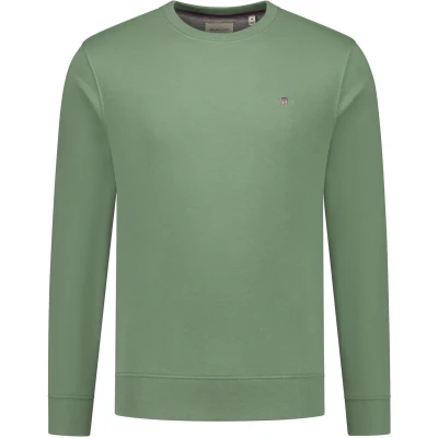 Afbeelding van GANT REG SHIELD C NECK Sweat, Kalamata Green, L
