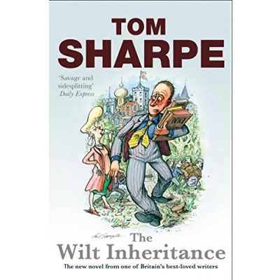Afbeelding van The Wilt Inheritance: (Wilt Series 5)
