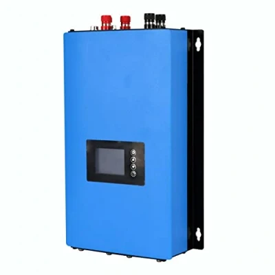 Afbeelding van PMSUN Netgekoppelde omvormer voor windenergie met begrenzingssensor, zelfontladende belasting, 22 65 VAC 110 V/230 VDC 24 V AC windturbines
