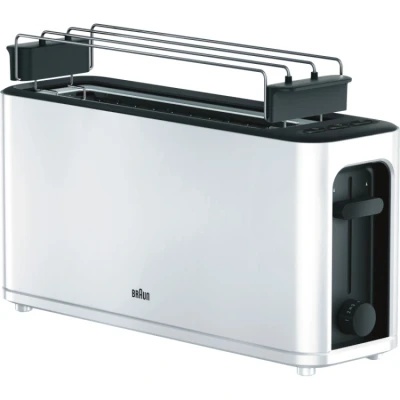 Afbeelding van Braun PurEase HT 3110 WH Broodrooster Wit