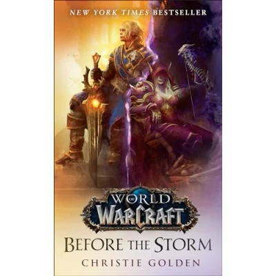 Afbeelding van Before the Storm: world of Warcraft: 2
