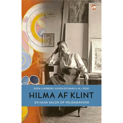 Afbeelding van Hilma af Klint en haar salon op vrijdagavond