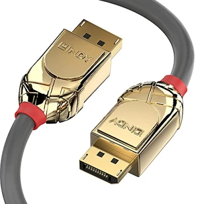 Afbeelding van Lindy DisplayPort (1 m, DisplayPort), Videokabel