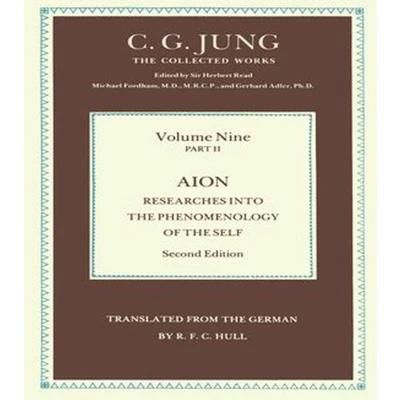 Afbeelding van Aion: Researches Into the Phenomenology of Self