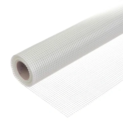 Afbeelding van Dalsys Versterkingsweefsel 75 g/m², 5x5 mm 10m² (10m x 1m) glasvezeldoek, binnenpleister, binnenmuurisolatie