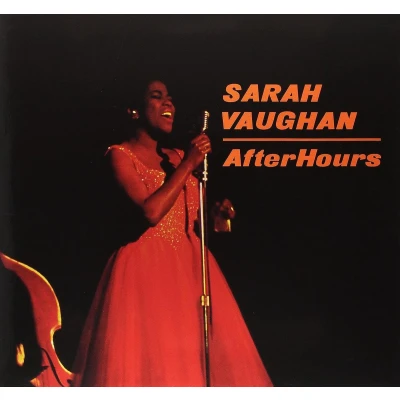 Afbeelding van Sarah Vaughan After Hours (LP)