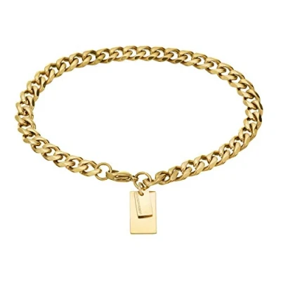 Afbeelding van Liebeskind Berlin Armband goldcoloured, Dames, Maat: One Size, Gold coloured