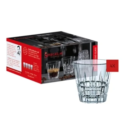 Afbeelding van Espressoglas Spiegelau Perfect Serve Collection 80 ml (4 delig)