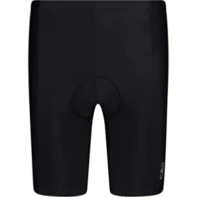 Afbeelding van CMP MAN Shorts BIKE Legging, Heren, Maat: 58, Nero