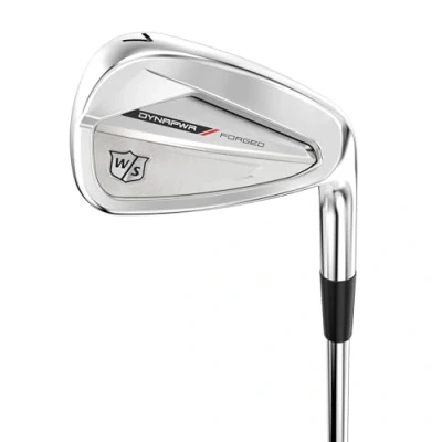 Afbeelding van Wilson Staff DynaPower Forged IJzers 5 PW 2024 (steel shaft) Rechtshandig Stiff