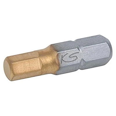 Afbeelding van KS Tools, Bits, 1/4&quot; TIN bit (10mm)