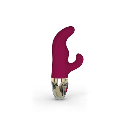 Afbeelding van Mystim Hop Bob Vibrator Fuchsia