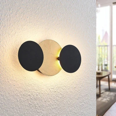 Afbeelding van Lindby Grazyna LED wandlamp, 3 lamps