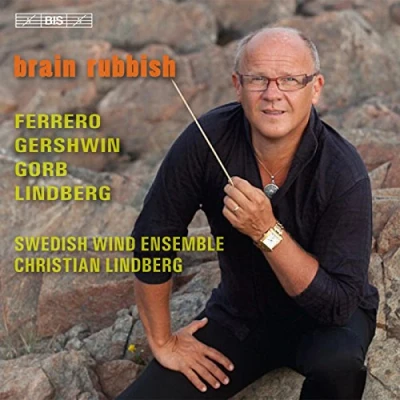 Afbeelding van Swedish Wind Ensemble Yiddish Dances/Suite From Galamanta (CD)