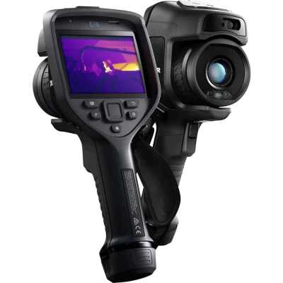 Afbeelding van FLIR E76 24 Warmtebeeldcamera 320x240 30 Hz