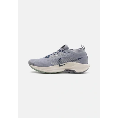 Afbeelding van Nike Pegasus Trail 5 Gore Tex Herensneakers, 40,5 EU, Cement Grey Midnight Navy Jade Horizon, 40.5 EU