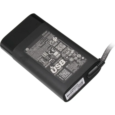 Afbeelding van Laptop Charger HP 65W USB C