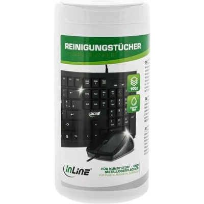 Afbeelding van InLine 43200 computerreinigingskit